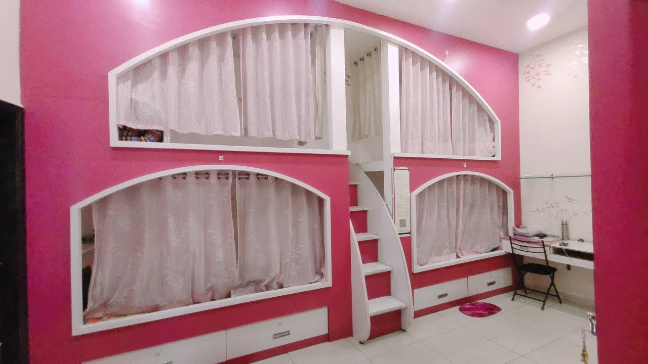 Best Girls Hostel in Raipur | Safe & Comfortable Student Accommodation