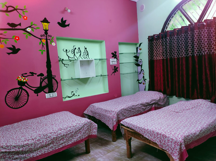 Welcome to Mangalam Girls Hostel – Your Home Away from Home