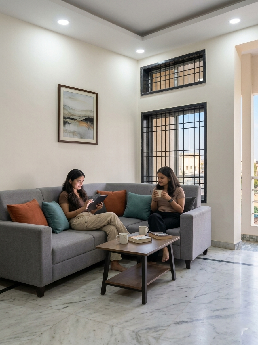 Facilities Every Girls Hostel Should Have
