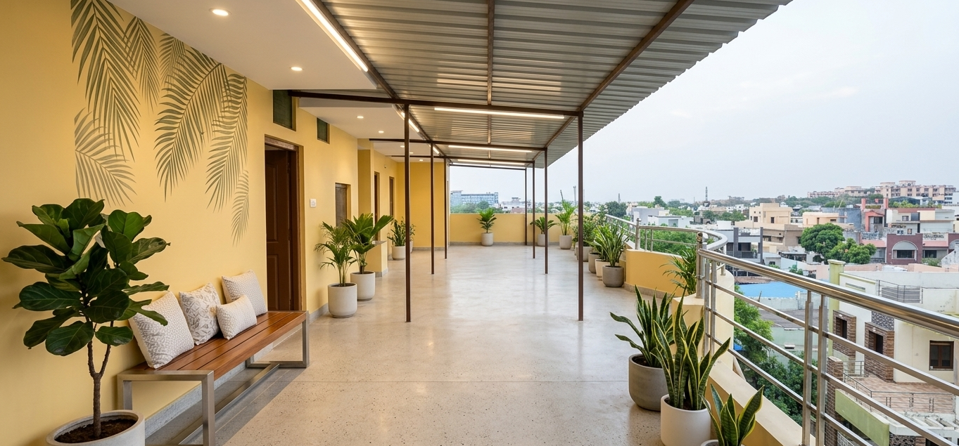 How to Choose the Right Girls Hostel in Raipur